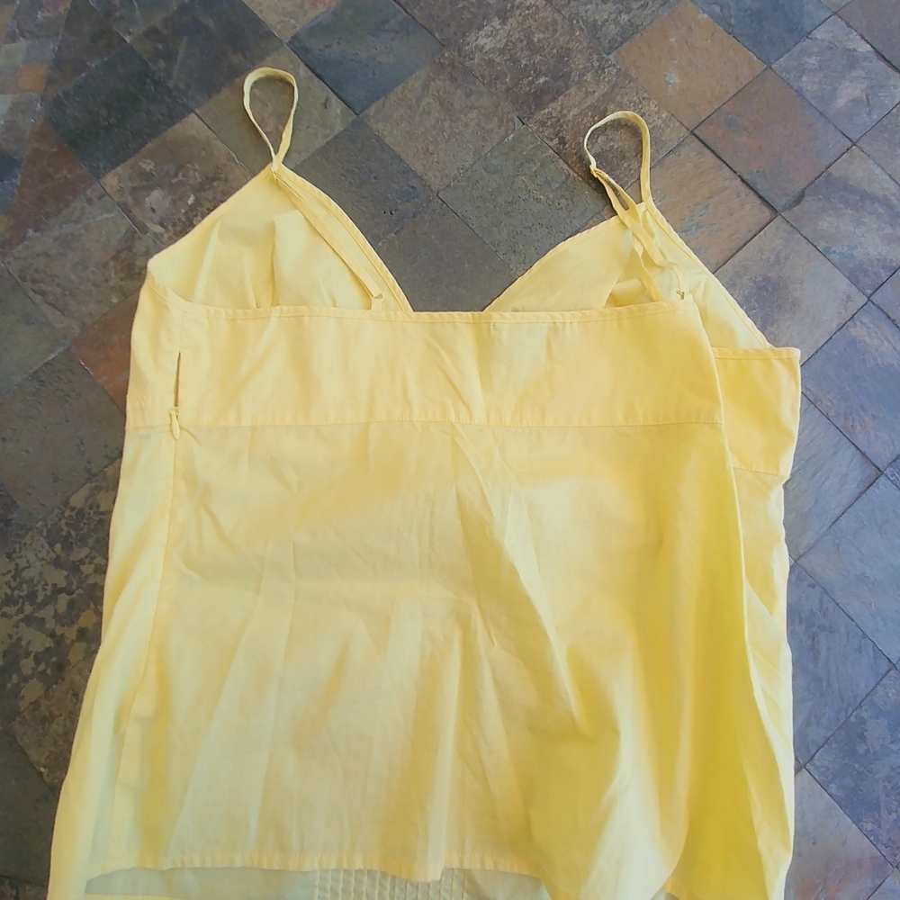Lucky Brand Strappy Tank - Picture 3 of 3